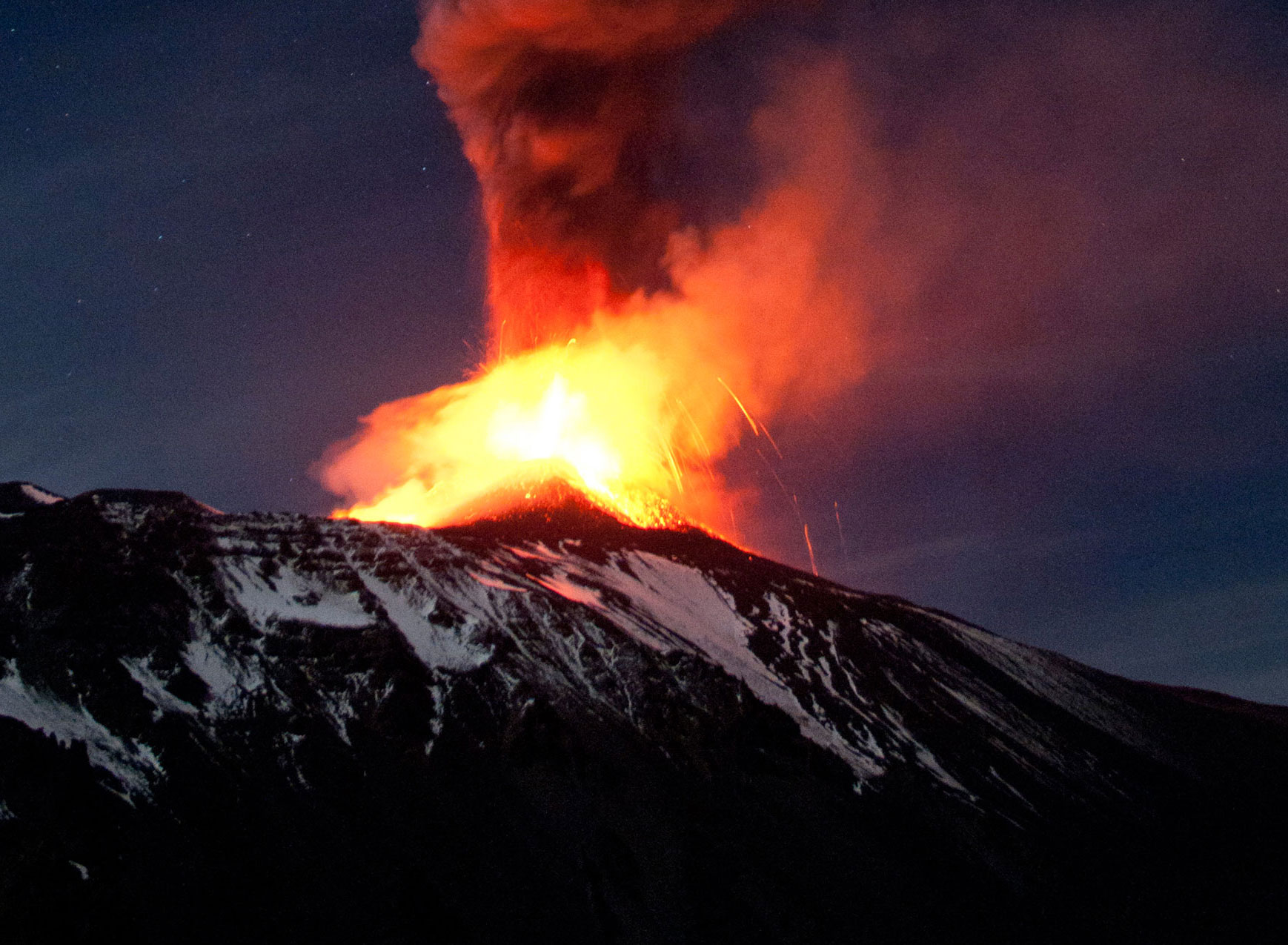 Etna Lava Tour - Sicily Into Nature
